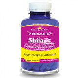 Shilajit Mumio, 120 Kapseln, Herbagetica
