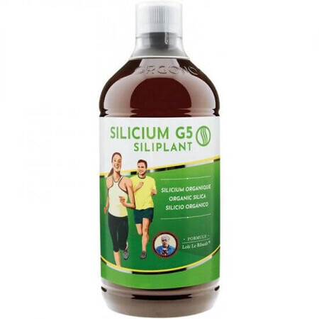 Silicium organique G5 Siliplant, 1000 ml, Pronat