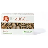 Nklife ahcc 60 capsules 36,58 g