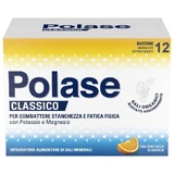 Polase oranje 12 bruisende zakjes