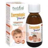 Sirop vitaminique Energotonic, 125 ml, Plant Extrakt