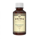 Sirop Respiratorus, 200ml, Plante Faunus