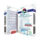 Dermoactive hypoallergenic aerated master-aid drop med 10.5x25 3-piece self-adhesive tablet dressing