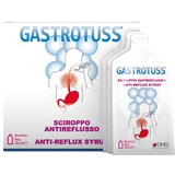 Antirefluxsiroop gastrotuss 25 zakjes voor eenmalig gebruik 20 ml
