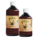 Aloe arborescens pure juice bioscelta 500 ml