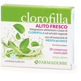 Clorofila purificadora del aliento 30 comprimidos masticables