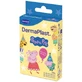 Kleines Wundpflaster dermaplast peppa pig 2 Stück 40x60 mm + 4 Stück 16x57 mm + 6 Stück 19x72 mm