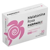Pink pierpaoli melatonin 30 comprimés