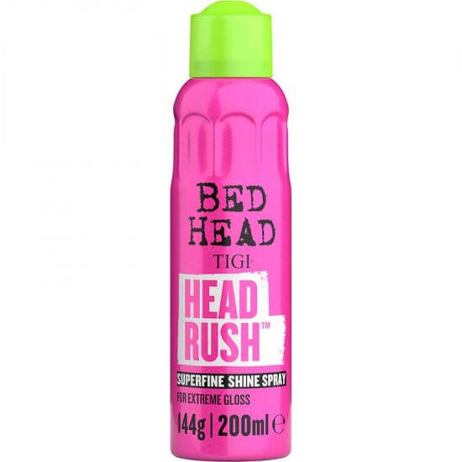 Spray pour cheveux Rush Bed Head, 200 ml, Tigi