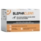 Blephaclean gaze oculaire stérile à base d'acide hyaluronique 20 pièces