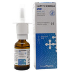 Lattoferrin 200 Immuno nasal spray, 20ml, PromoPharma