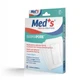 Apósito adhesivo estéril farmapore meds cm15x15 estuche 5 piezas