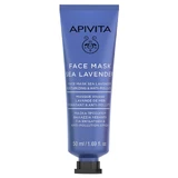 Apivita Moisturizing Mask With Marine Lavender 50ml