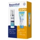 Bepanthol Promo Pack Cremă de față hidratantă 75 ml cu Cremă de față cu protecție solară SPF 50+ 50ml GRATUITĂ