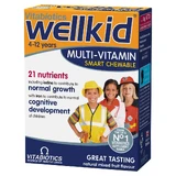 Vitabiotics Wellkid 30 tabletten