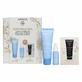 Apivita Promo Pack Aqua Beelicious Gel-cremă hidratantă cu textură ușoară 40ml cu Booster 10ml și Gel de curățare 5ml GRATUIT