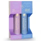 Luxurious SunCare Value Pack Spray de protecție pentru păr 200ml & Spray de mare pentru păr pentru valuri de plajă 200ml