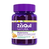 Zzzquil Natura Avec Mélatonine Goût Mangue-Banane 30 gélules