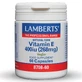 Lamberts Vitamin E 400iu Natural 60caps