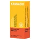 KannaBio Kannachai Immune Bio-Hanf-Tee mit grünem Tee, Ingwer, Kurkuma &amp; Zitrone 10sticks
