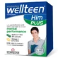 Vitabiotics Wellteen Him Plus 28tabs+28caps