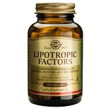 Solgar Factores Lipotrópicos 100tabs