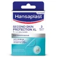 Hansaplast Second Skin Protection XL 3pcs
