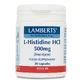 Lamberts L-histidină 500mg 30caps