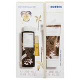 Korres Promo Pack Jasmine Body Wash 250ml & Body Milk 200ml