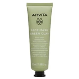 Apivita Diepreinigend Masker met Groene Klei 50ml