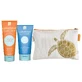 Pachet promoțional Luxurious SunCare cu cremă de corp cu protecție solară SPF50 200ml, After Sun Face &amp; Body 150ml și geantă GRATUITĂ