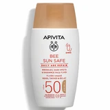 Apivita Bee Sun Safe Daily Age Repair Tinted SPF50 50ml