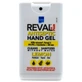 Intermed Reval Plus Gel de mâini antiseptic Lemon 15ml