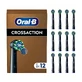 Oral B Recambios Pro Cross Action Negro 12pcs
