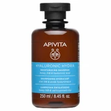 Apivita Hyaluronic Hydra Moisturizing Shampoo with Honey StB & Hyaluronic Acid 250ml