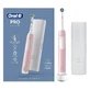 Oral B PRO 1 Pink with Travel Case