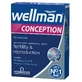 Vitabiotics Wellman Concepción 30 Tabletas
