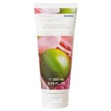 Korres Body Milk with Ginger & Lime Body Milk 200ml