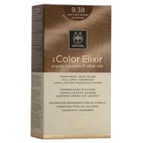 Apivita My Color Elixir Permanent Hair Color N9,38 Blonde very light honey pearl