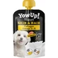 YOWUP! Yogurt Hair & Skin, XS-XL, Lachs, funktionelle Hundeleckerlis, Haut & Fell, (Topping), 115g
