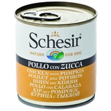 Schesir Dog Poulet Potiron Courge 285 g