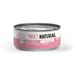 FRESH FARM Mousse, Pui, conservă hrană umedă fără cereale pisici, (pate), 85g