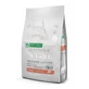 NATURES PROTECTION Superior Care White Dogs Small&amp;Mini, Somon, hrană uscată fără cereale câini, reducerea petelor maronii la câinii albi, 1.5kg