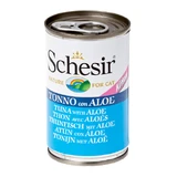 Schesir Cat Kitten Tuna and Aloe 140 g