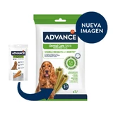 ADVANCE Dental Care Stick Medium - Maxi, M-L, Belohnungsbeutel für zahnempfindliche Hunde, 180g