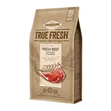 CARNILOVE True Fresh Adult S-XL, boeuf frais avec pois et potiron, nourriture sèche sans céréales pour chiens, 4kg