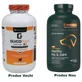 VETRISCIENCE Extra Strength Healthy Hip & Joint (Glycoflex stage3), XS-XL, Gelenksystem Ergänzung für Hunde, Flasche, 90 Kautabletten