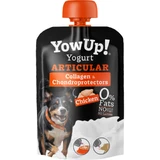YOWUP! Joint Yogurt, XS-XL, Huhn, funktionelle Belohnung für Hunde, Gelenksystem, (Topping), 115g