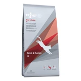 TROVET Renal & Oxlate RID, Chicken, veterinary diet, dry cat food, renal system, urinary system, 2.5kg