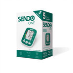 Tensiometru digital automat pentru brat Sendo One, Sendo